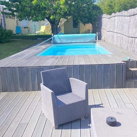 Villa L'Escapade Perigourdine, Wifi, Parking, Netflix, Piscine à Coulounieix-Chamiers Extérieur photo