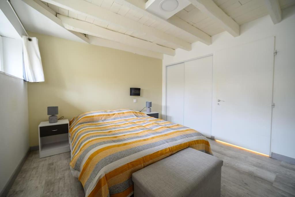 Villa L'Escapade Perigourdine, Wifi, Parking, Netflix, Piscine à Coulounieix-Chamiers Extérieur photo