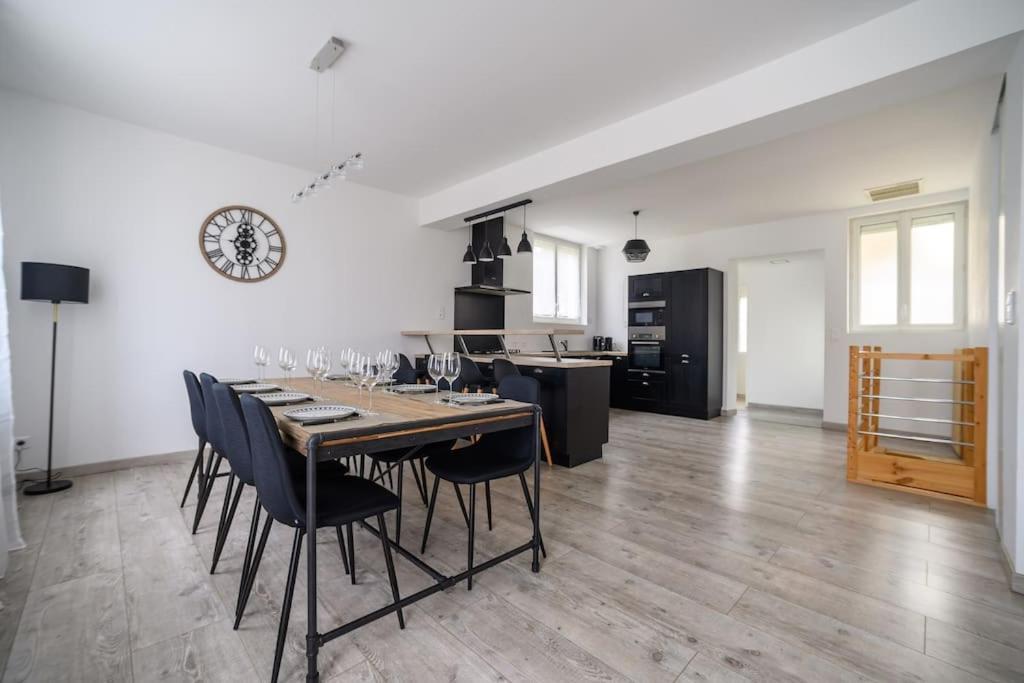 Villa L'Escapade Perigourdine, Wifi, Parking, Netflix, Piscine à Coulounieix-Chamiers Extérieur photo