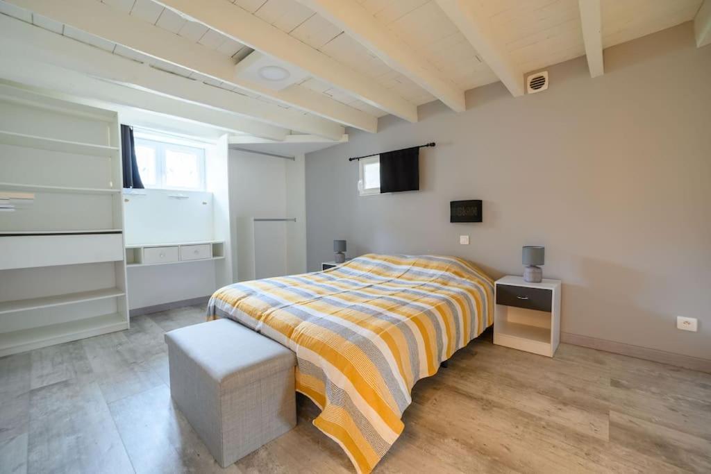 Villa L'Escapade Perigourdine, Wifi, Parking, Netflix, Piscine à Coulounieix-Chamiers Extérieur photo