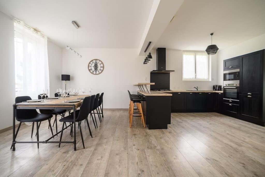 Villa L'Escapade Perigourdine, Wifi, Parking, Netflix, Piscine à Coulounieix-Chamiers Extérieur photo