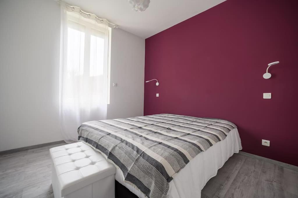 Villa L'Escapade Perigourdine, Wifi, Parking, Netflix, Piscine à Coulounieix-Chamiers Extérieur photo