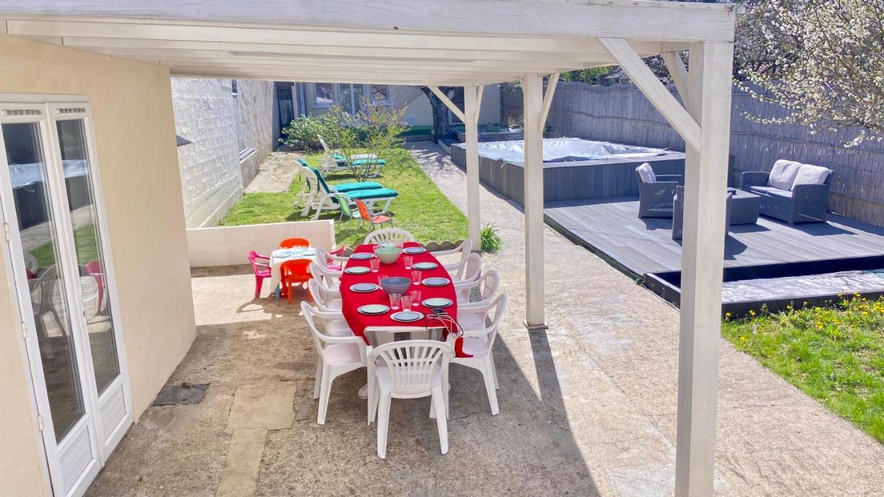 Villa L'Escapade Perigourdine, Wifi, Parking, Netflix, Piscine à Coulounieix-Chamiers Extérieur photo